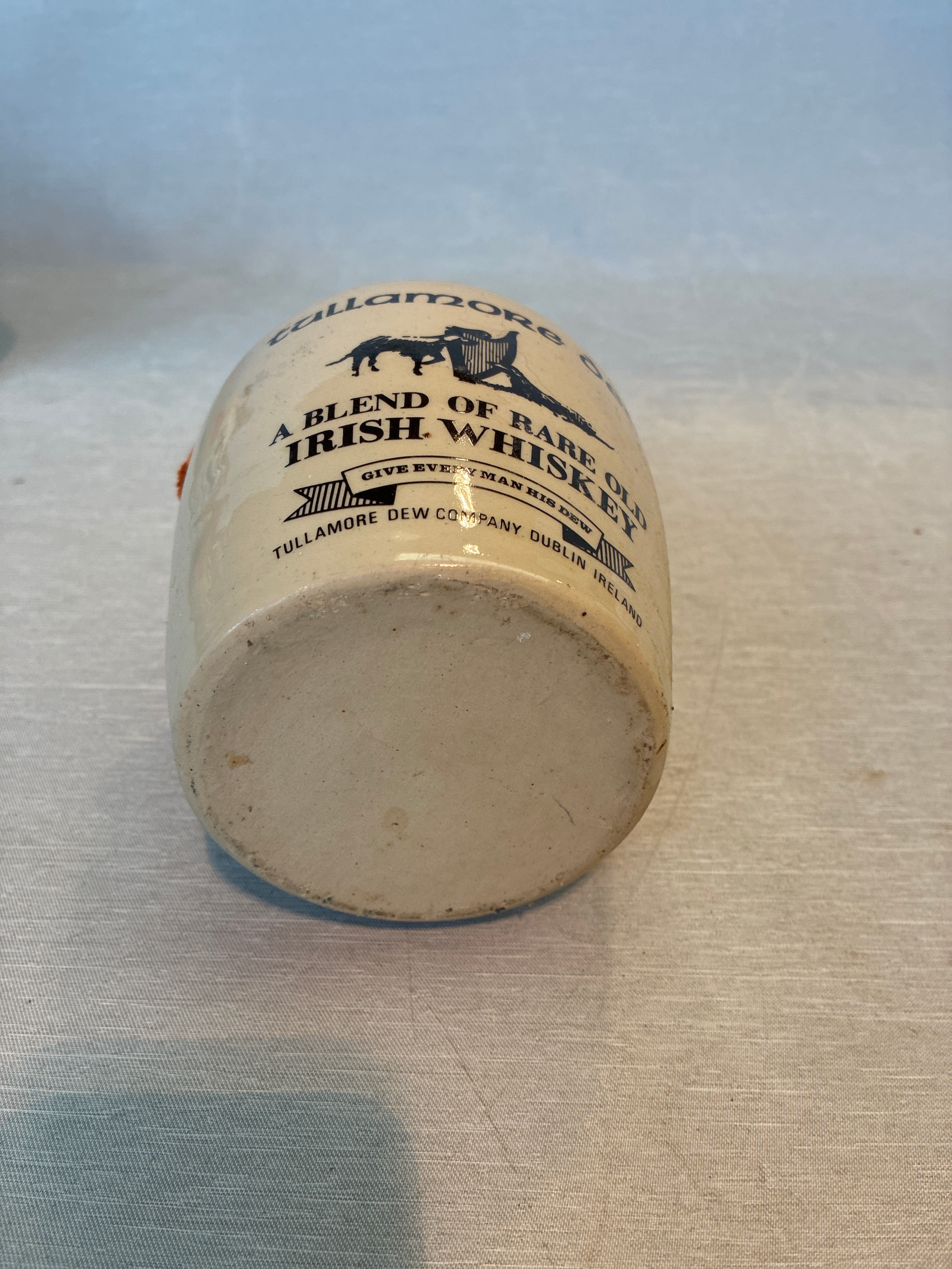 Vintage Irske Whisky Flaske 2